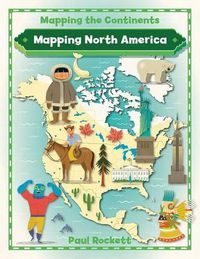 Cover image for Mapping North America