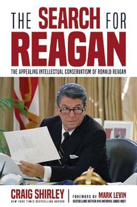 Cover image for The Search for Reagan