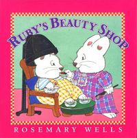 Cover image for Ruby's Beauty Shop