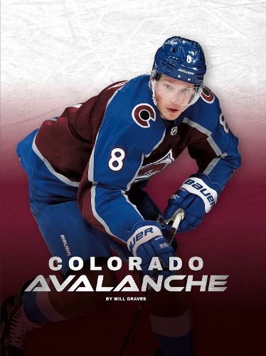 Cover image for Colorado Avalanche