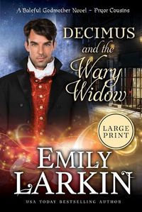 Cover image for Decimus and the Wary Widow