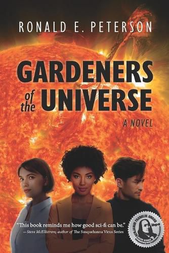 Cover image for Gardeners of the Universe