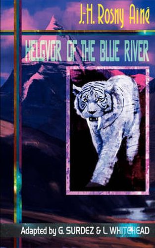 Cover image for Helgvor of the Blue River