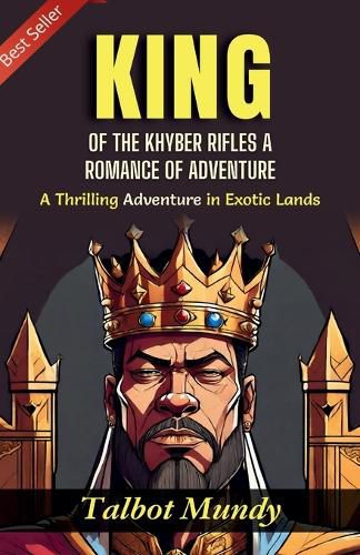 Cover image for King--of the Khyber Rifles: A Romance of Adventure (Edition2023)