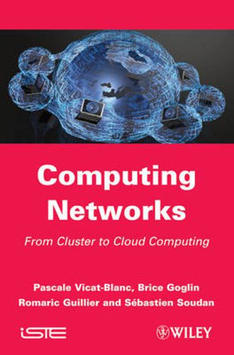 Cover image for Cluster and Computing Networks