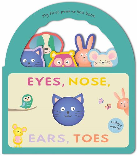 Cover image for Eyes, Nose, Ears, Toes