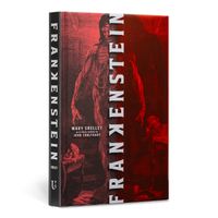 Cover image for Frankenstein (Deluxe Edition)