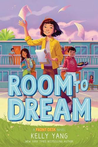 Room to Dream: A Front Desk Novel