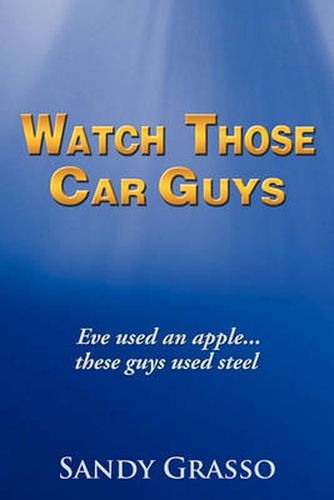 Cover image for Watch Those Car Guys