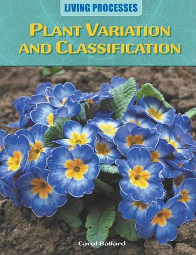 Cover image for Plant Variation and Classification