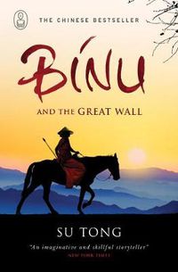 Cover image for Binu and the Great Wall of China