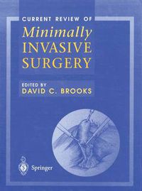 Cover image for Current Review of Minimally Invasive Surgery