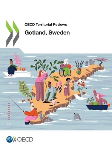 Cover image for OECD Territorial Reviews: Gotland, Sweden