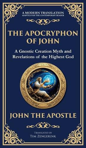 Cover image for The Apocryphon of John (The Secret Book of John)