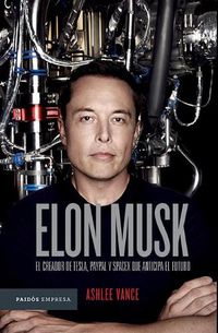 Cover image for Elon Musk