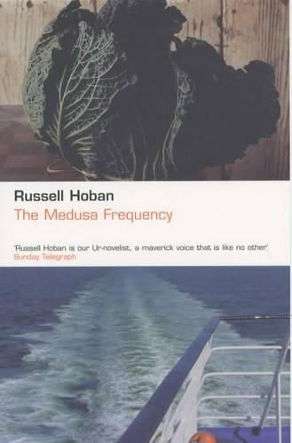 Cover image for The Medusa Frequency
