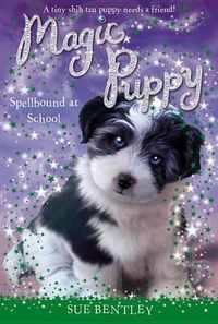 Cover image for Spellbound at School #11