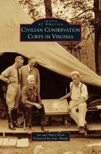 Cover image for Civilian Conservation Corps in Virginia