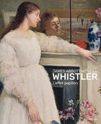 Cover image for James Abbott McNeill Whistler