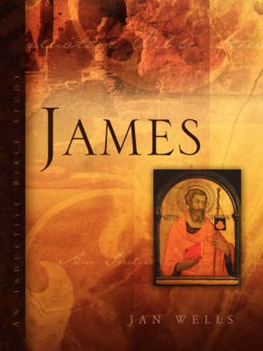 Cover image for James