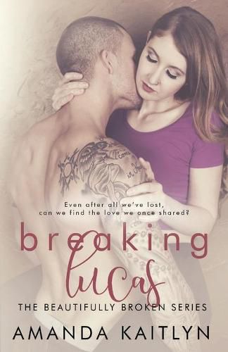 Cover image for Breaking Lucas