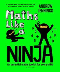 Cover image for Be a Maths Ninja