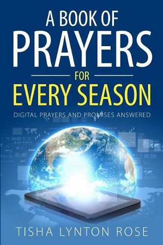 Cover image for A Book of Prayers for Every Season: Digital Prayers and Promises Answered