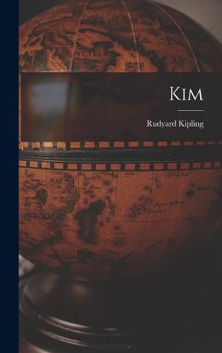 Cover image for Kim