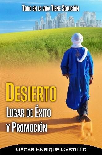 Cover image for DESIERTO LUGAR DE EXITO Y PROMOCION