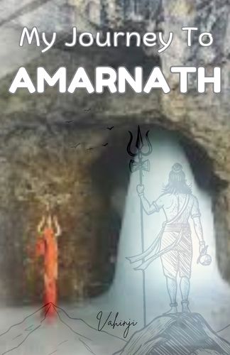 Cover image for My Journey to Amarnath