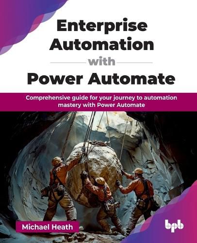 Cover image for Learning Enterprise Automation with Power Automate