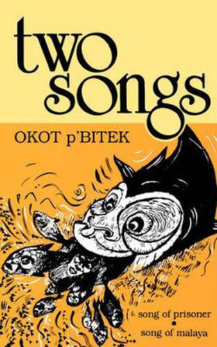 Cover image for Two Songs: Song of Prisoner & Song of Malaya