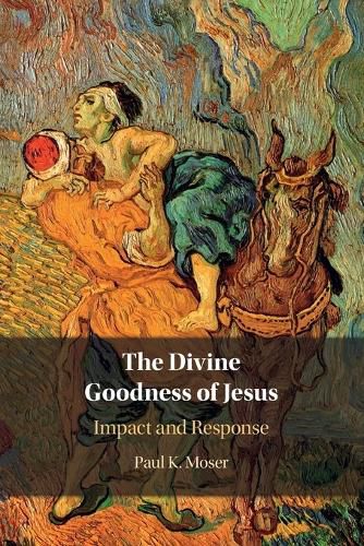 Cover image for The Divine Goodness of Jesus