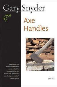 Cover image for Axe Handles: Poems