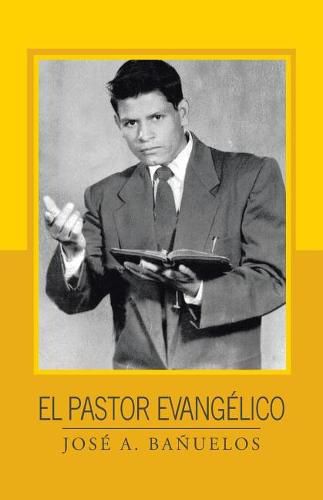 Cover image for El pastor evangelico