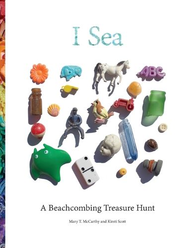 I Sea: A Beachcombing Treasure Hunt