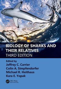 Cover image for Biology of Sharks and Their Relatives