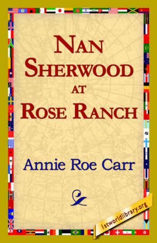 Nan Sherwood at Rose Ranch