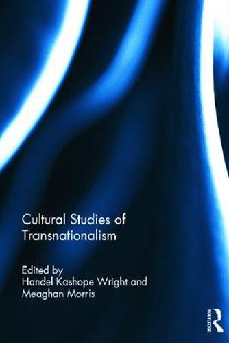 Cover image for Cultural Studies of Transnationalism