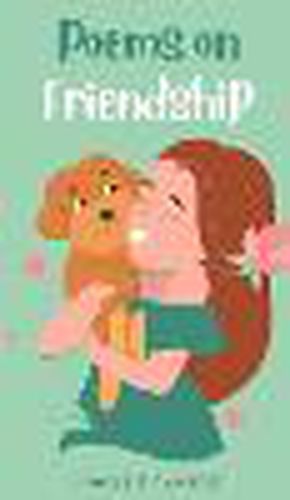 Cover image for Poems on Friendship