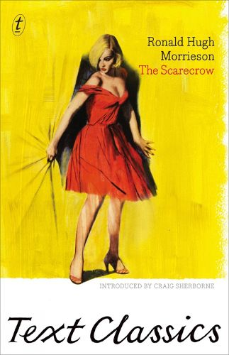 Cover image for The Scarecrow