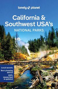 Cover image for California & Southwest USA's National Parks