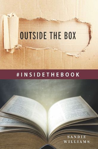 Cover image for Outside the Box #Insidethebook