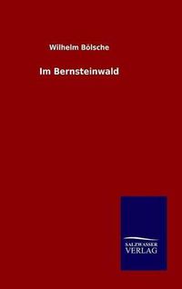 Cover image for Im Bernsteinwald