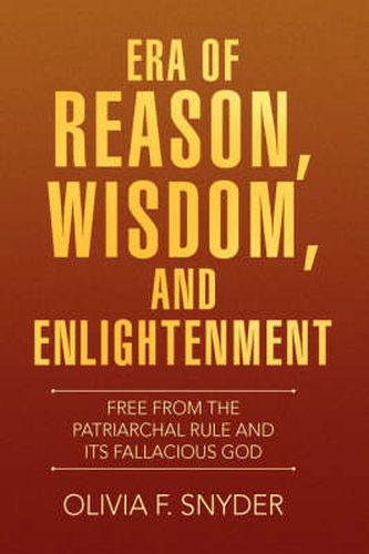 Cover image for Era of Reason, Wisdom, and Enlightenment