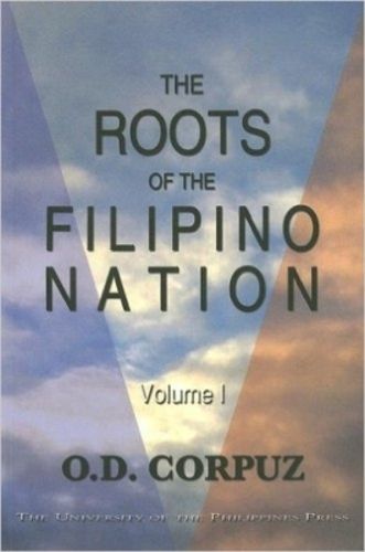 Cover image for Roots of the Filipino Nation