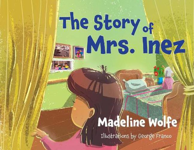 Cover image for The Story of Mrs. Inez