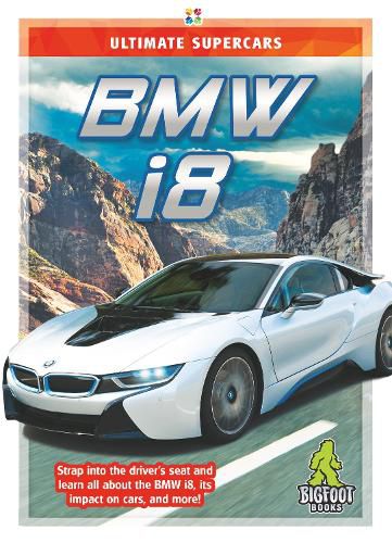 Cover image for Bmw I8