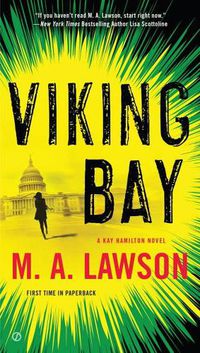 Cover image for Viking Bay: A Kay Hamilton Novel