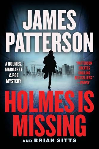 Cover image for Holmes Is Missing